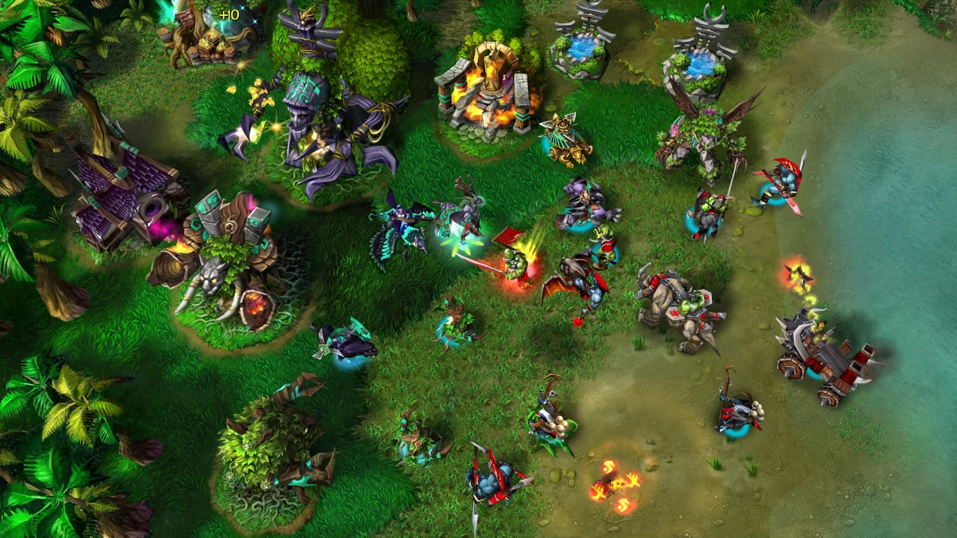 Warcraft III: Reforged