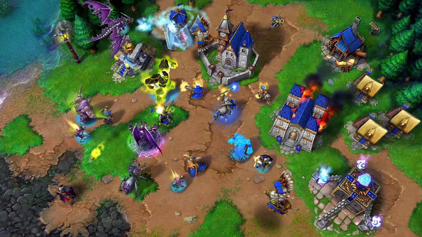 Warcraft III: Reforged