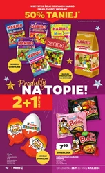 Świąteczne cuda w niskich cenach - Netto