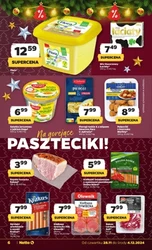 Świąteczne cuda w niskich cenach - Netto