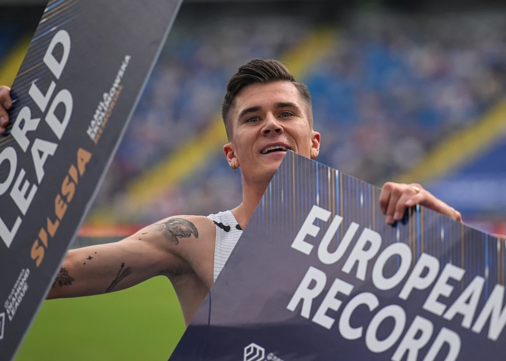 Jakob Ingebrigtsen Jakob Ingebrigtsen