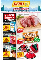 Black friday ze smakiem - Prim Market