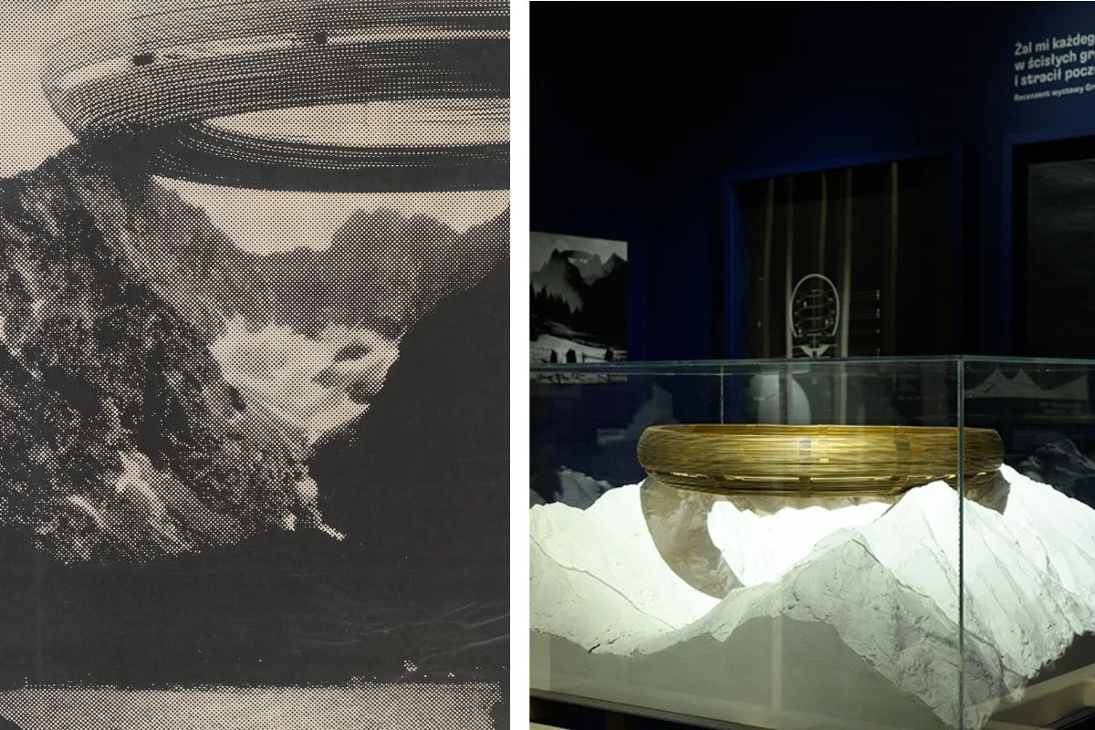 Heliopolis, miasteczko olimpijskie w Tatrach (Słowacja, dawna Czechosłowacja), proj. Grupa VAL