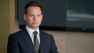 Patrick J Adams