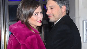 Kinga Rusin i Marek Kujawa
