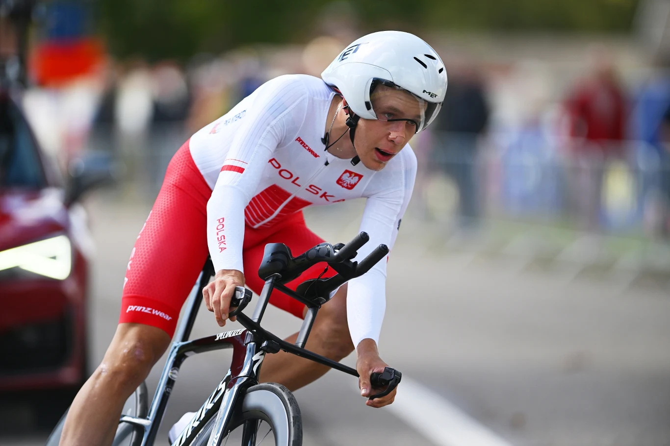 Kacper Gieryk został zawieszony przez UCI Kacper Gieryk został zawieszony przez UCI