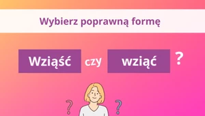 Co jest poprawne? Zmierz się z częstym błędem Polaków