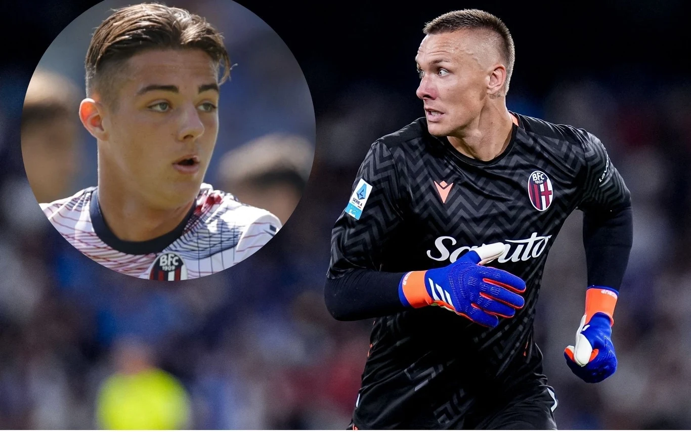 Kacper Urbański (na małym zdj.) i Łukasz Skorupski w pierwszych czterech kolejkach LM nie zaznali smaku zwycięstwa