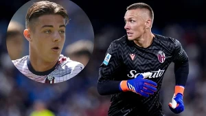 Kacper Urbański (na małym zdj.) i Łukasz Skorupski w pierwszych czterech kolejkach LM nie zaznali smaku zwycięstwa