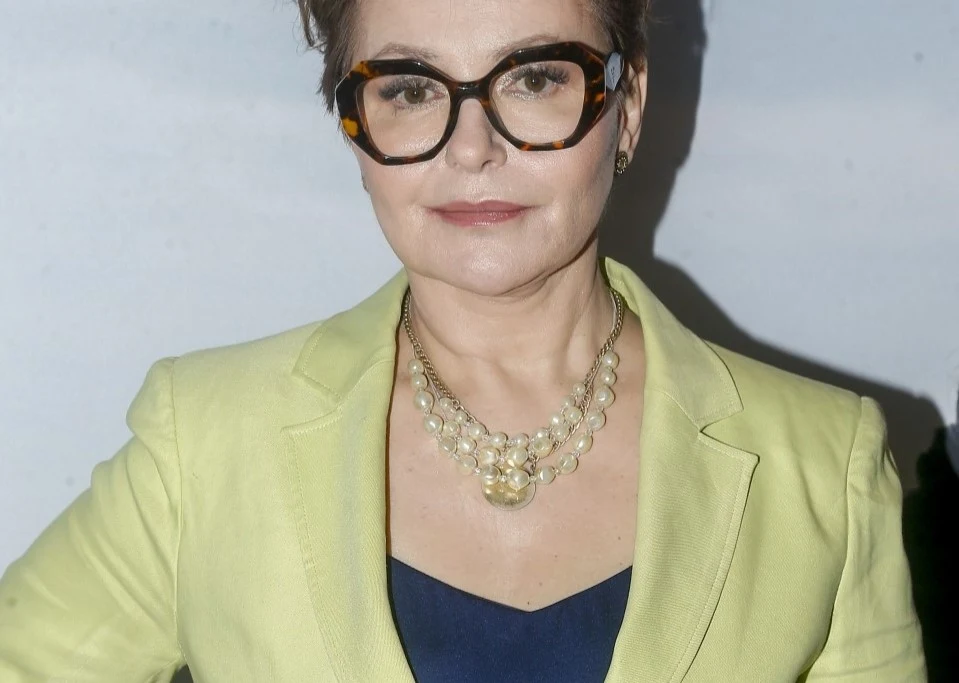 Aleksandra Konieczna mówi o swoich związkach Aleksandra Konieczna mówi o swoich związkach