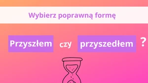 Język polski w praktyce: Wiesz, która forma jest poprawna?