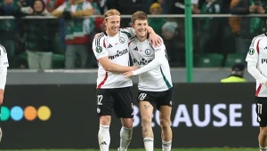 Legia w Lidze Konferencji nie stracila ani punktu, ani gola
