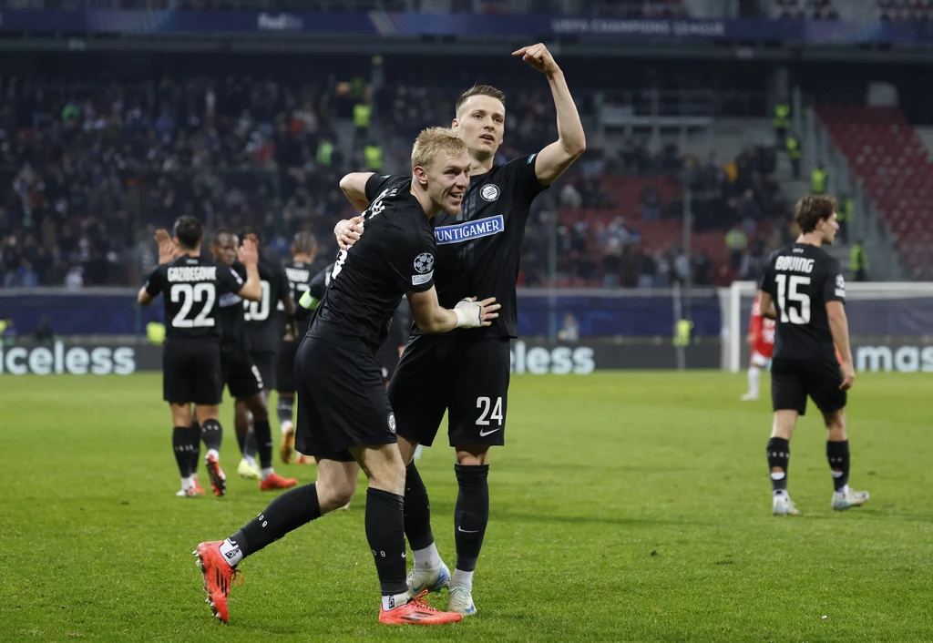 Sturm Graz Sturm Graz