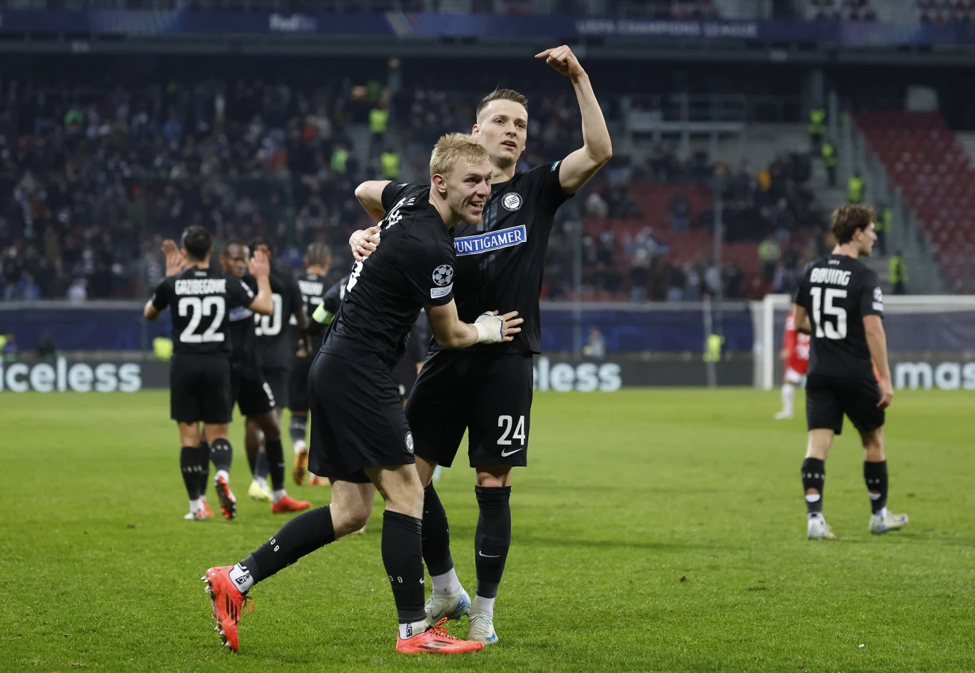 Sturm Graz Sturm Graz