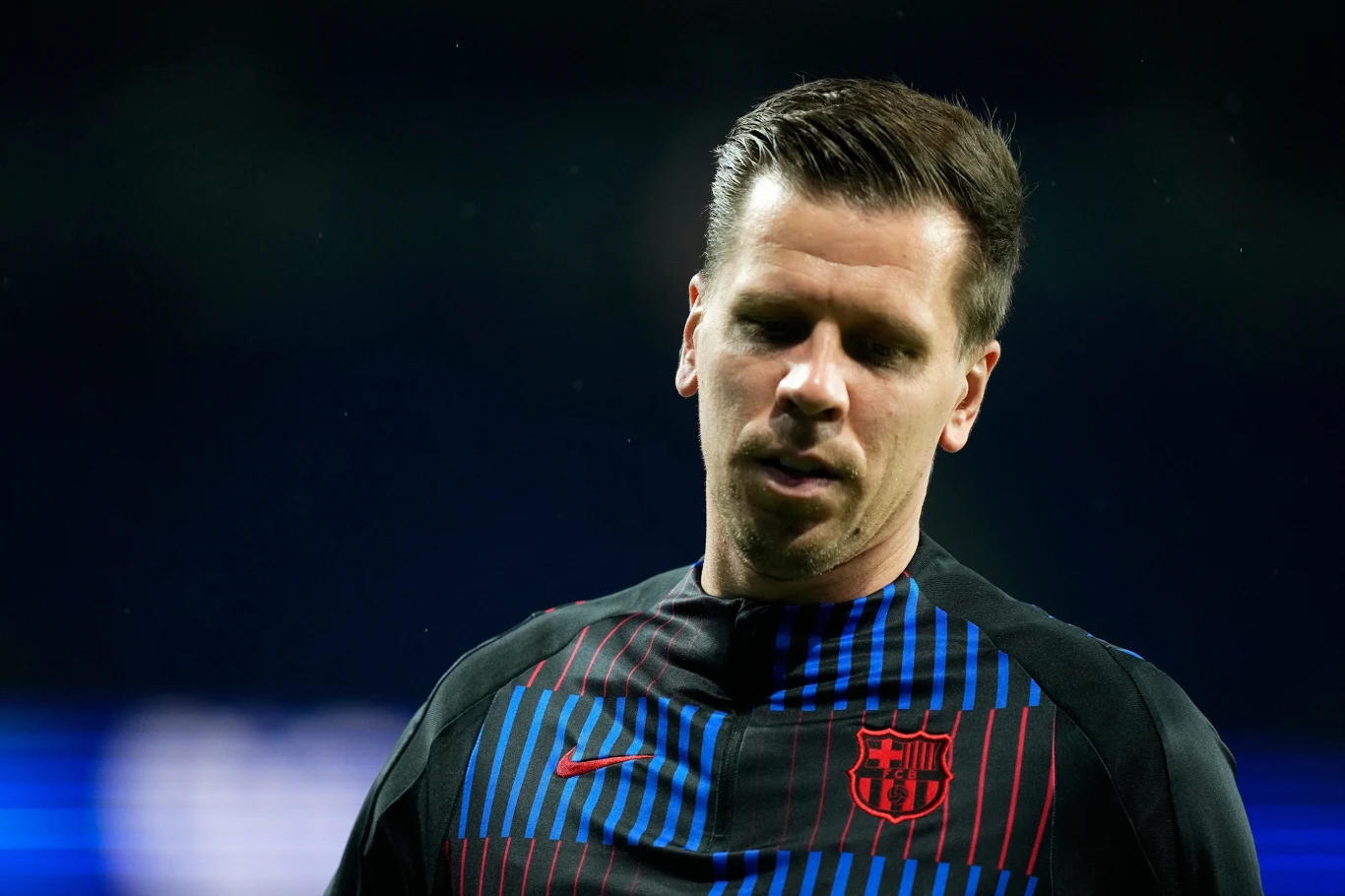 Wojciech Szczęsny Wojciech Szczęsny