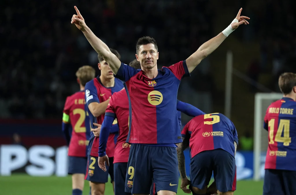 Robert Lewandowski Robert Lewandowski