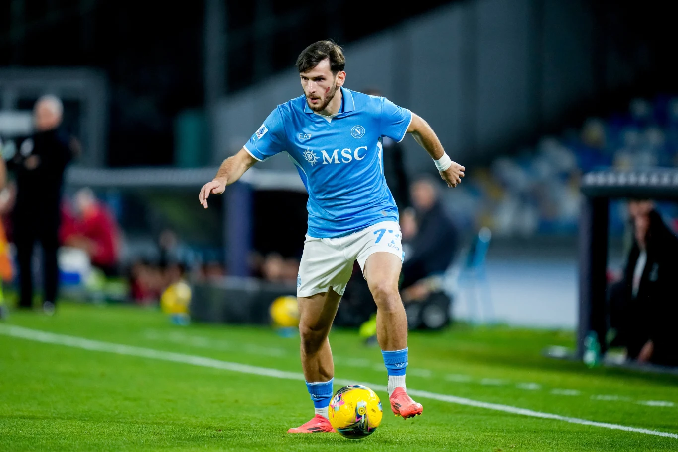 Chwicza Kwaracchelia Chwicza Kwaracchelia