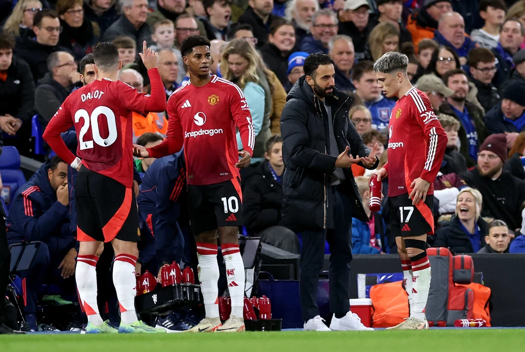 Manchester United Manchester United