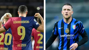 Kluby Polaków u szczytu piłkarskiej Europy. Sprawdź tabelę Ligi Mistrzów