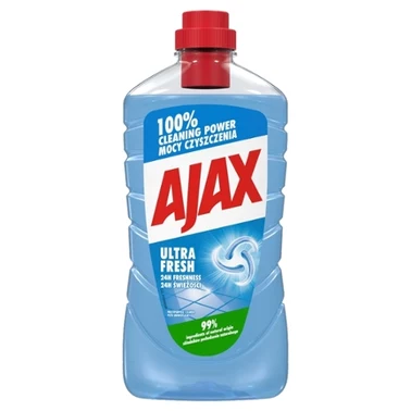 Płyn uniwersalny Ajax Ultra Fresh 1L - 0