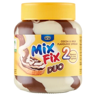 Krüger Mix Fix Duo Krem o smaku kakaowo-mlecznym 350 g - 1
