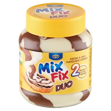 Krüger Mix Fix Duo Krem o smaku kakaowo-mlecznym 350 g - 0