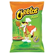 Cheetos Chrupki kukurydziane o smaku ketchupowym 120 g