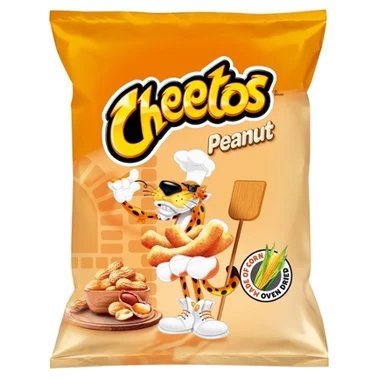 Cheetos Chrupki kukurydziane orzechowe 140 g - 0