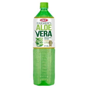 OKF Farmer's Aloe Vera Original Napój z aloesu 1.5 l - 0