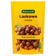 Bakalland Orzechy laskowe 100 g