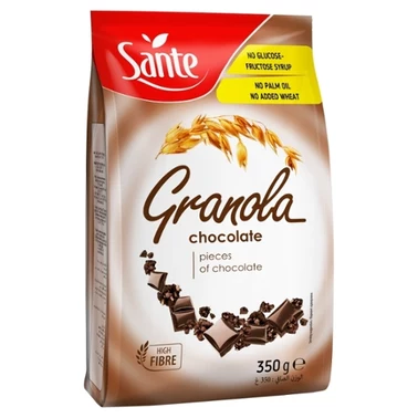 Sante Granola czekoladowa 350 g - 0