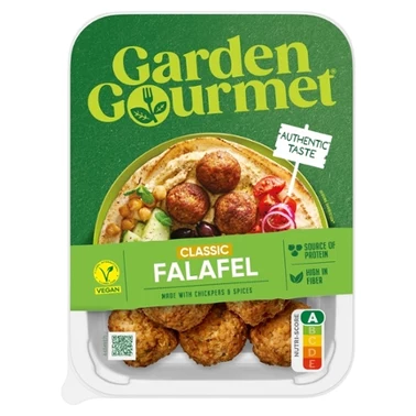 Garden Gourmet Falafel 190 g - 0