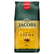 Jacobs Café Crema Gold Kawa ziarnista palona 1000 g