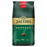 Jacobs Krönung Kawa ziarnista palona 1 kg