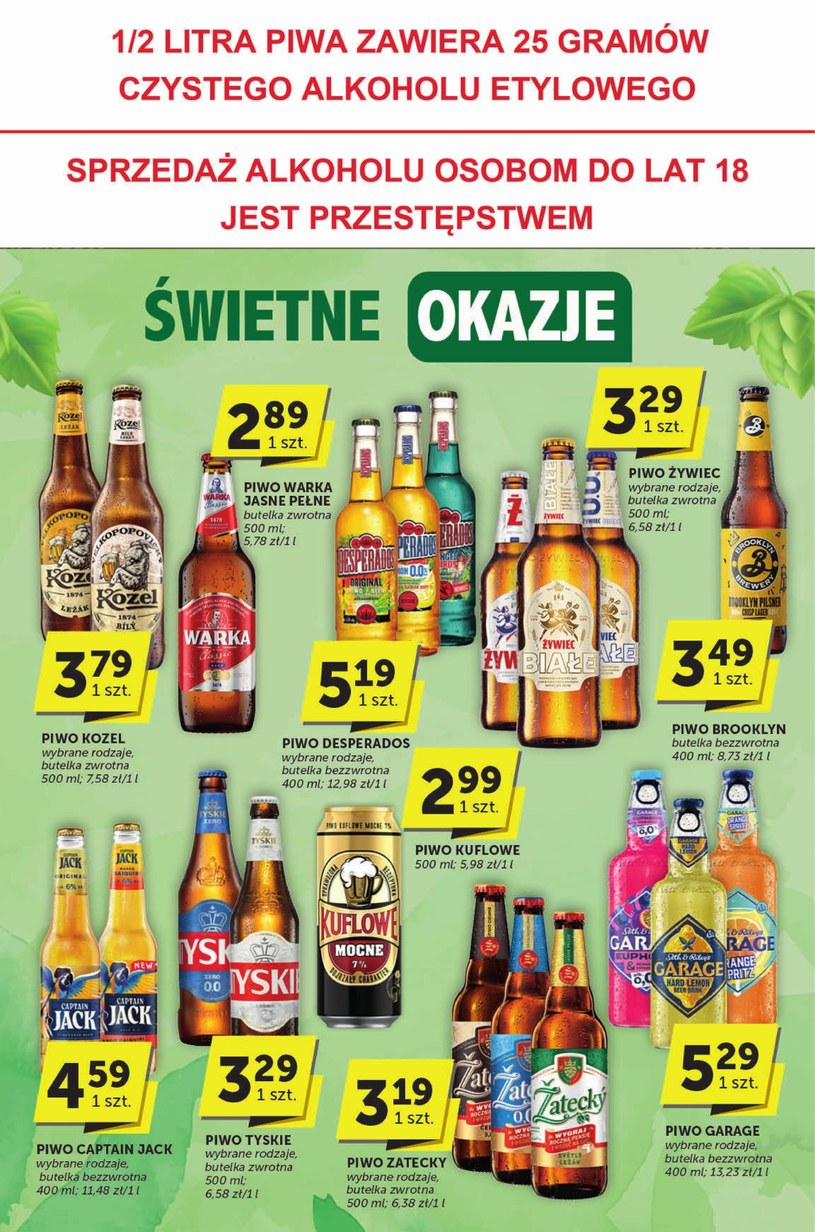 Gazetka: Zimowe okazje! - Euro Sklep - strona 29