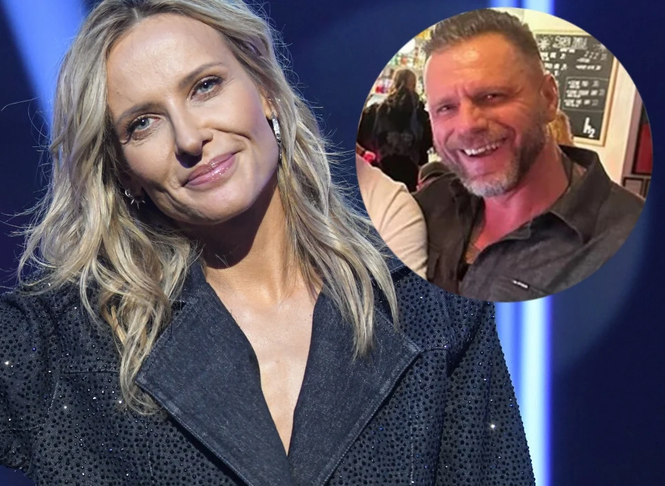 Patrycja Markowska z mężem /https://www.instagram.com/patrycja_markowska_official/