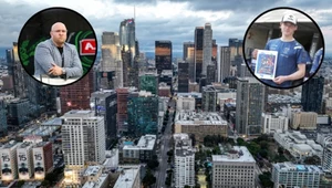 Na zdjęciu: Los Angeles