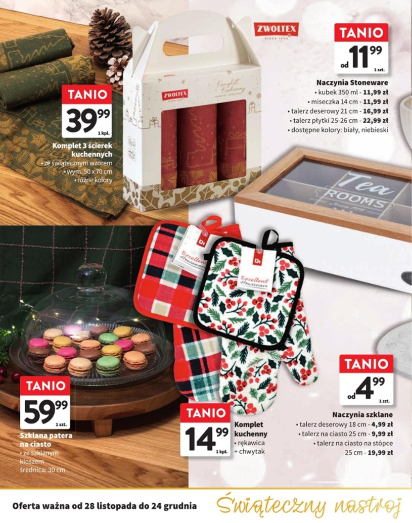 Gazetka: Okazje do radości! - Intermarche - strona 18