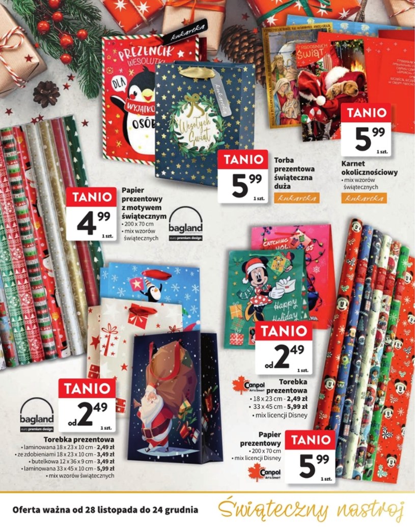 Gazetka: Okazje do radości! - Intermarche - strona 22