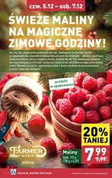 Najlepsze święta i ceny! - Aldi