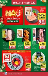 Najlepsze święta i ceny! - Aldi