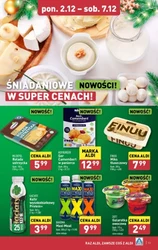 Najlepsze święta i ceny! - Aldi