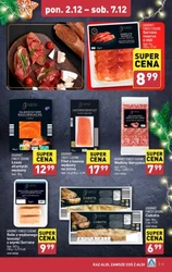 Najlepsze święta i ceny! - Aldi