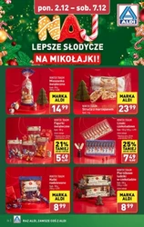 Najlepsze święta i ceny! - Aldi