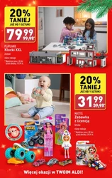 Najlepsze święta i ceny! - Aldi