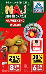 Najlepsze święta i ceny! - Aldi