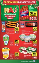 Najlepsze święta i ceny! - Aldi