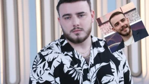 Krystian Ochman mocno się zmienił