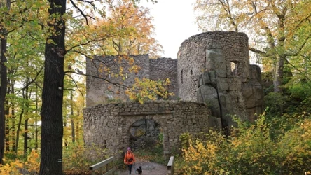 Rudawy Janowickie to pasmo górskie pełne atrakcji. Za jedną z popularniejszych uznaje się Zamek Bolczów.