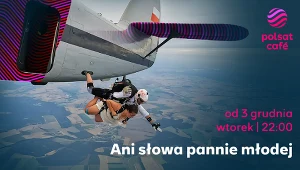 "Ani słowa pannie młodej" już od 3 grudnia